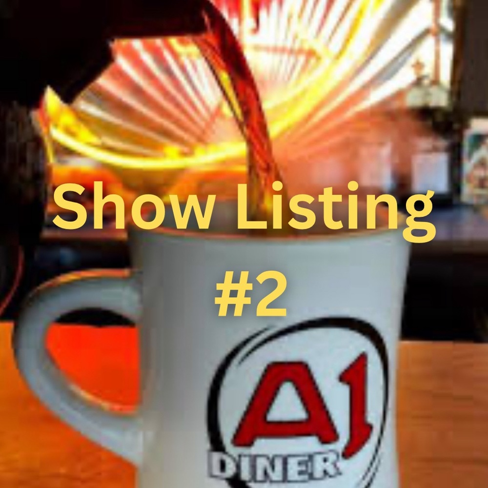 Show Listing #2